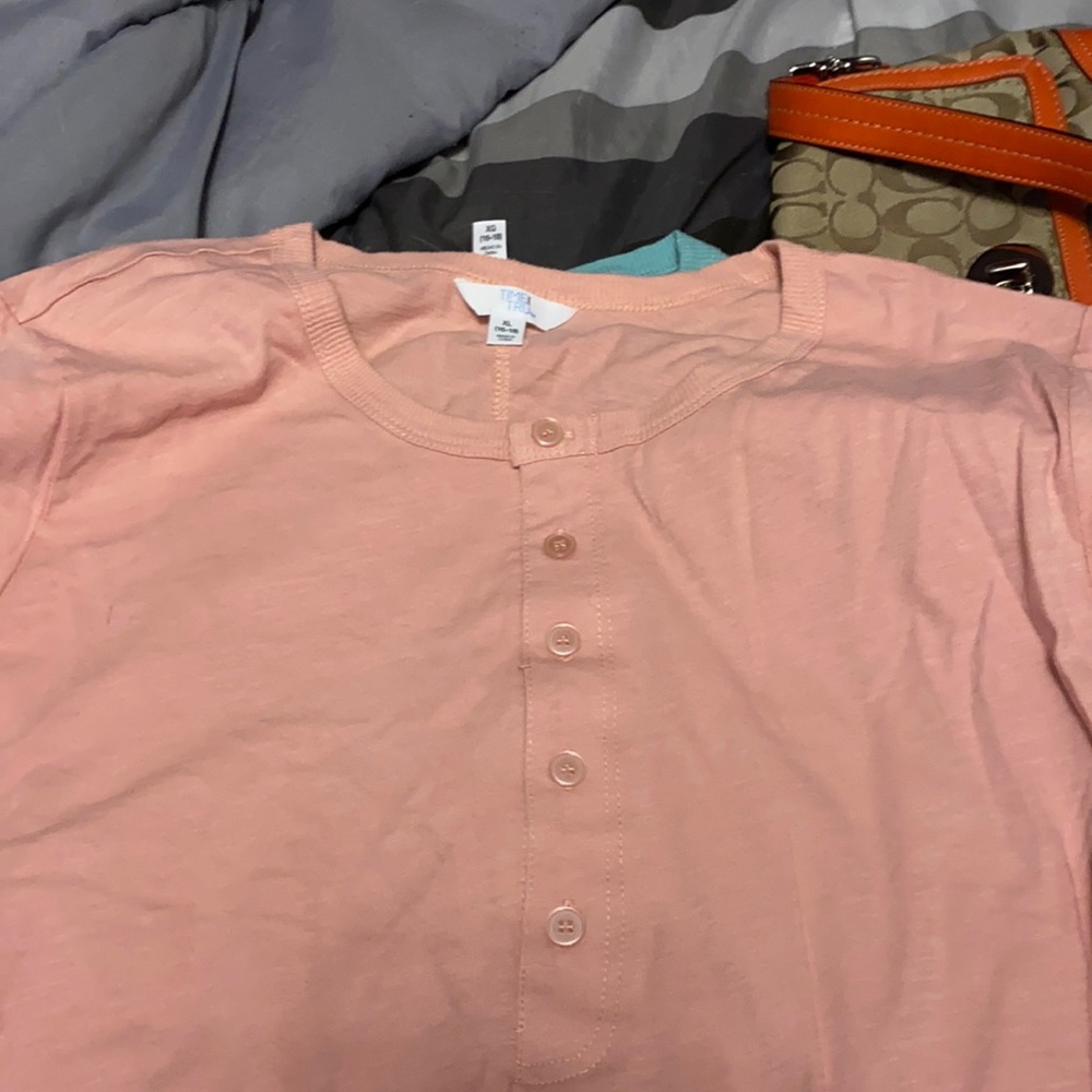 Time and tru 2 pack Hensley T shirts